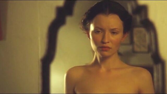 Emily Browning in Summer in February