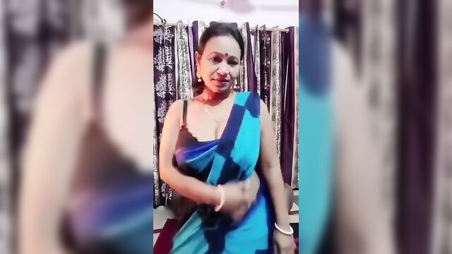 Indian Tango Aunty