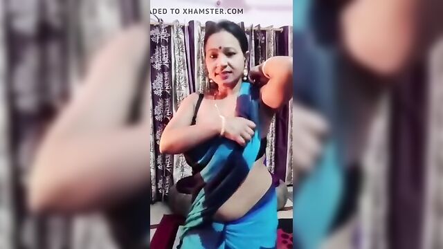 Indian Tango Aunty