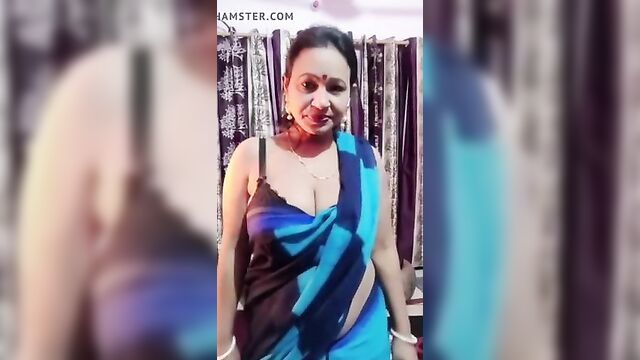 Indian Tango Aunty