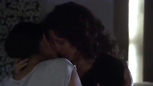 Jennifer Beals and Ion Overman - The L Word