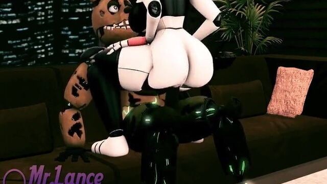 Circys baby x springtrap porn