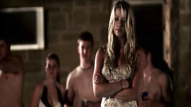 Amber Heard - All The Boys Love Mandy Lane