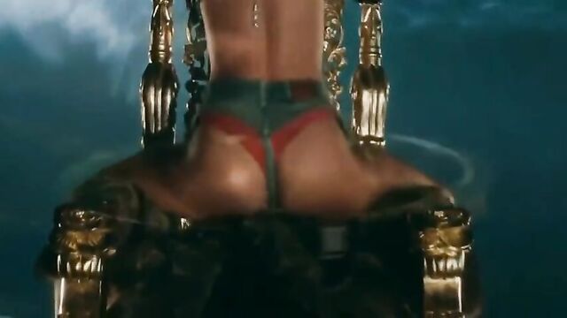 Rihanna sexy compilation