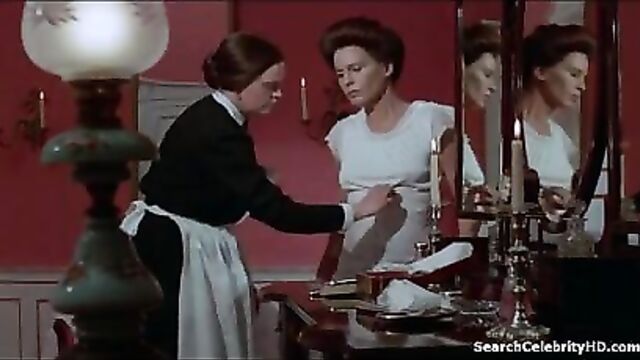 Ingrid Thulin - Cries and Whispers