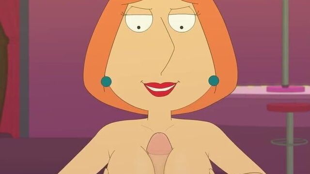 Lois Griffin Titty Fuck