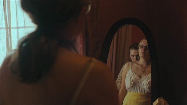 Elisabeth Moss, Odessa Young - ''Shirley''