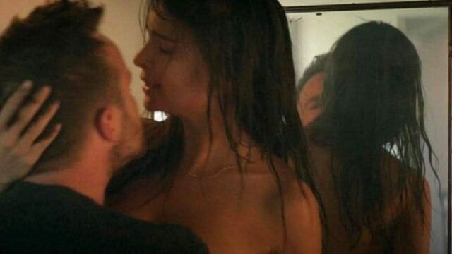 Emily Ratajkowski Sex from Welcome Home on ScandalPlanet.Com