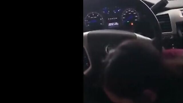 Hot Girl Gives Blowjob After Uber Ride - kingsavagemedia.com