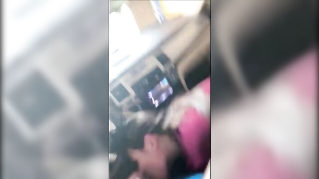 Hot Girl Gives Blowjob After Uber Ride - kingsavagemedia.com