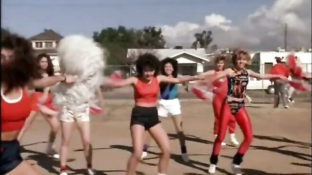 Hot Chicks Of The 80's
