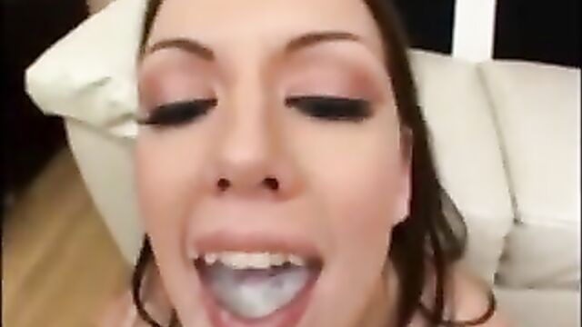 Compilation MOUTHS OF CUM