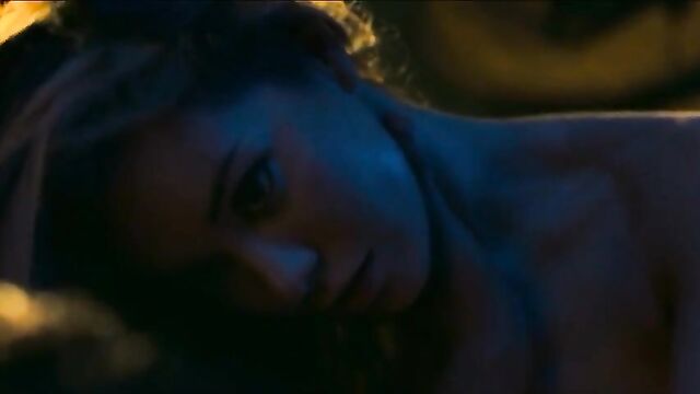 Alin Sumarwata-Roxanne McKee Sex Scenes - Strike Back