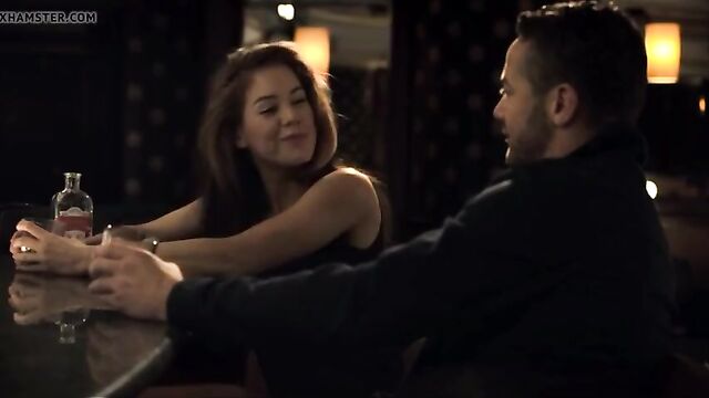 Alin Sumarwata-Roxanne McKee Sex Scenes - Strike Back