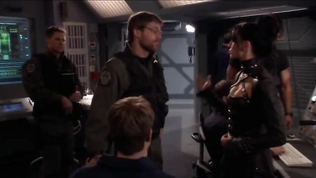 Claudia Black - Stargate SG1