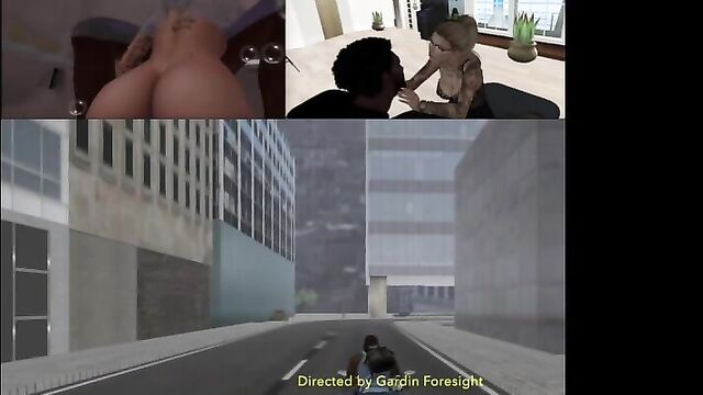 Orgasmic Second Life