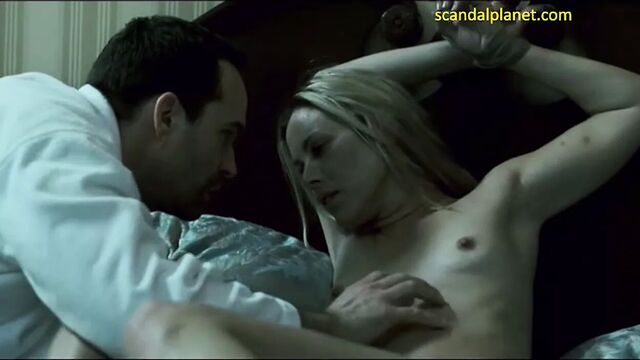 Maria Bello Nude In Downloading Nancy ScandalPlanet.Com