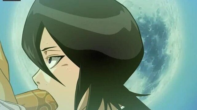 RUKIA BLOWJOB