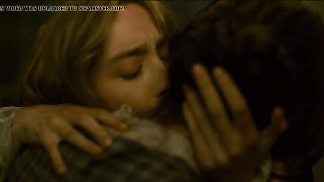 Kate Winslet and Saoirse Ronan - ''Ammonite'' 01