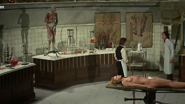 Dalila Di Lazzaro - Flesh For Frankenstein