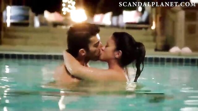 Gina Rodriguez Nude Scene On ScandalPlanet.Com