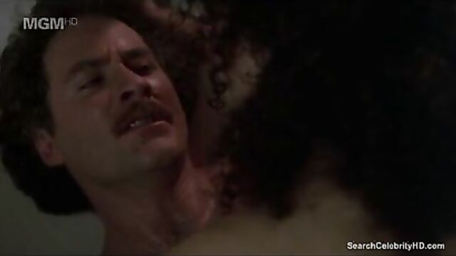 Mary Elizabeth Mastrantonio nude - The January Man