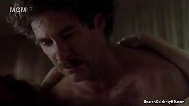 Mary Elizabeth Mastrantonio nude - The January Man