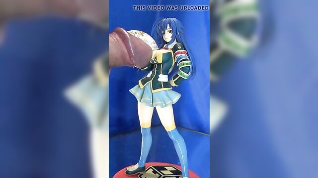 figure bukkake (Medaka BOX medaka kurogami) 200228