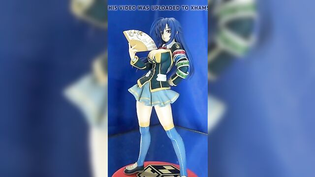 figure bukkake (Medaka BOX medaka kurogami) 200228