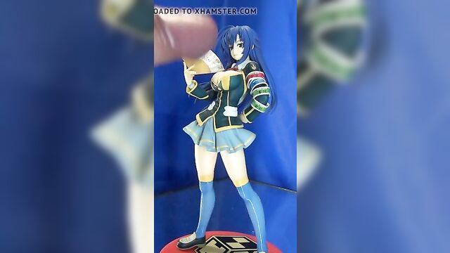 figure bukkake (Medaka BOX medaka kurogami) 200228