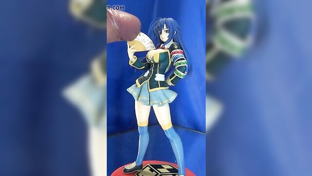 figure bukkake (Medaka BOX medaka kurogami) 200228