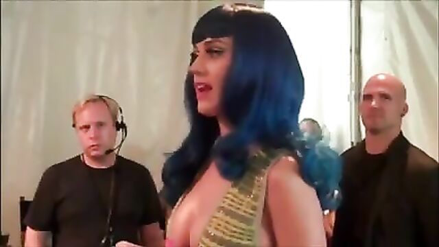 Katy Perry Massive Boobs