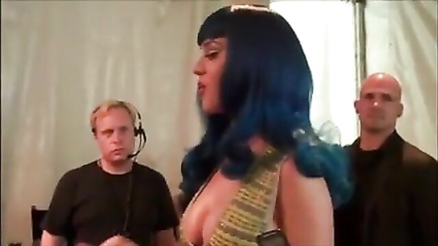 Katy Perry Massive Boobs