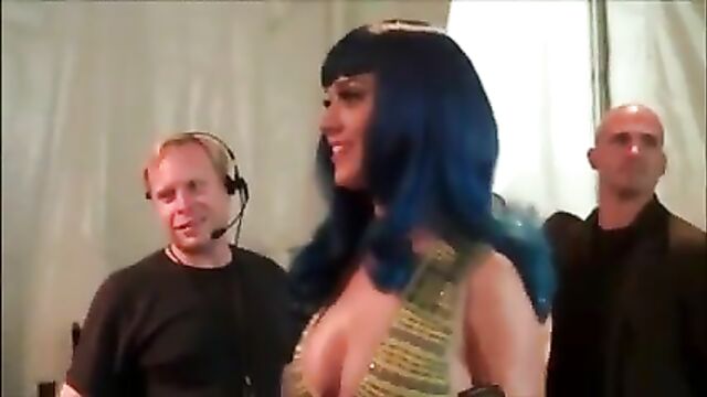 Katy Perry Massive Boobs