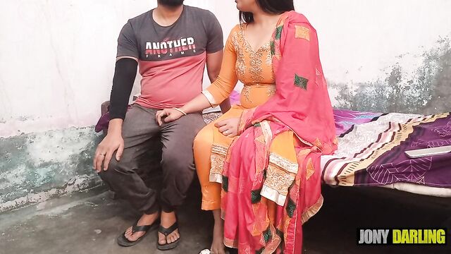 Bhabhi Seduced her Devar for fucking with her and being her 2nd husband Clear Hindi Audio by Jony Darling