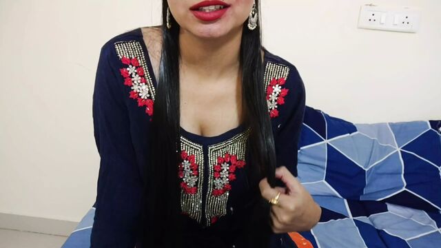 Indian indu chachi bhatija sex videos Bhatija tried to flirt with aunty mistakenly chacha were at home full HD hindi sex
