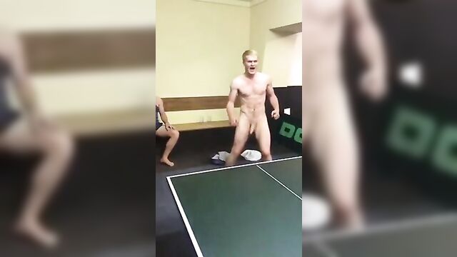 Ping Pong with Penis