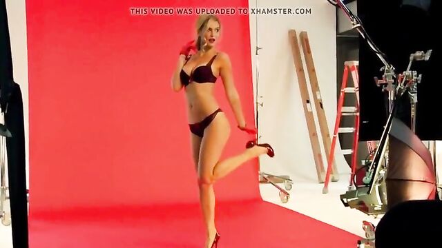 Bar Refaeli - Making of Passionata AW 2011