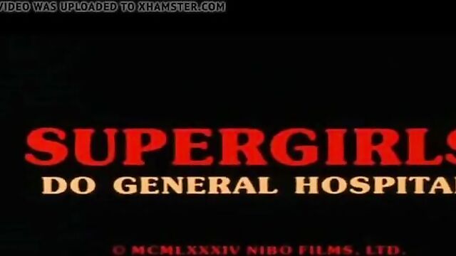 Trailer - Supergirls Do General Hospital (1984)
