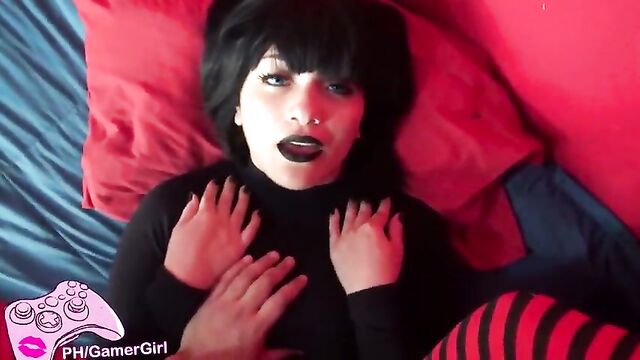 Mavis Dracula Cosplay Fuck - Part 1