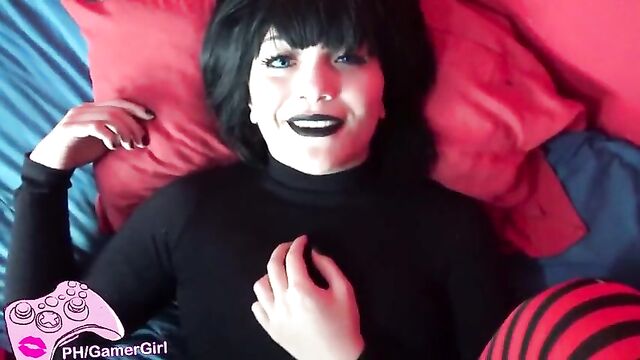 Mavis Dracula Cosplay Fuck - Part 1