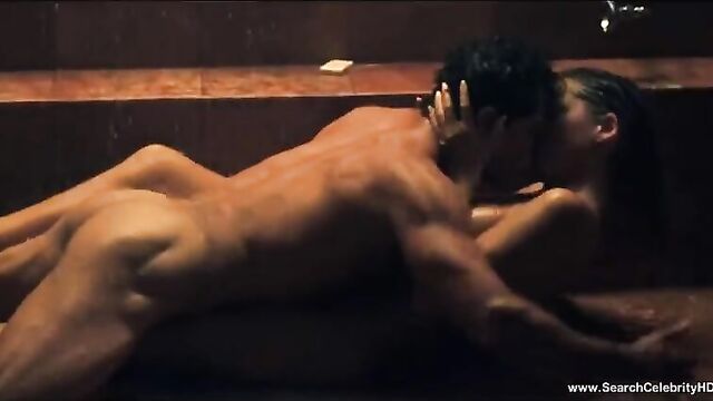 Sharon Stone Nude Compilation - HD