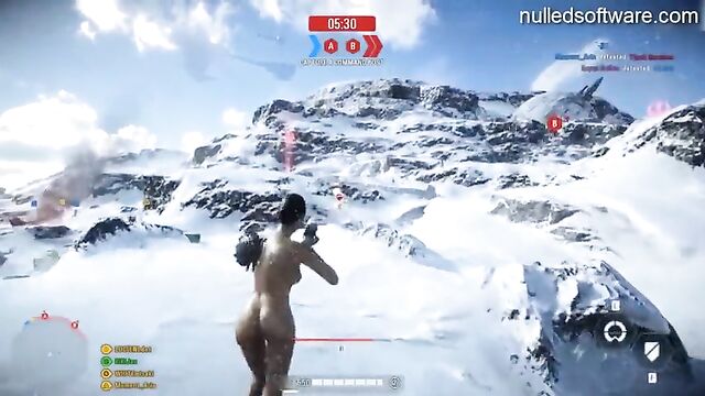 STAR WARS BATTLEFRONT 2 NUDE MOD DOWNLOAD