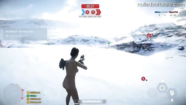 STAR WARS BATTLEFRONT 2 NUDE MOD DOWNLOAD