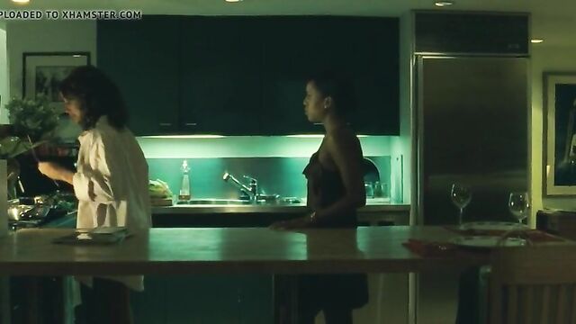 Dania Ramirez and Kerry Washington - ''She Hate Me''