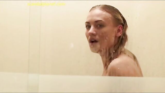 Yvonne Strahovski Sex In Manhattan Nigh ScandalPlanet.Com