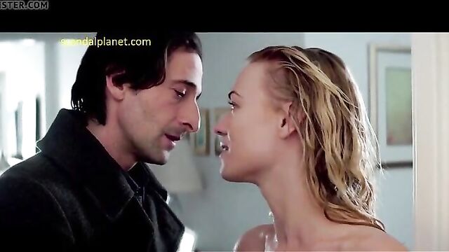 Yvonne Strahovski Sex In Manhattan Nigh ScandalPlanet.Com