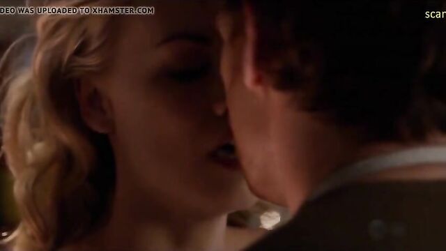 Yvonne Strahovski Nude Sex Scene In Dexter Series