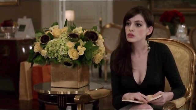 ANNE HATHAWAY - COMPILATION AND FAKE PORN