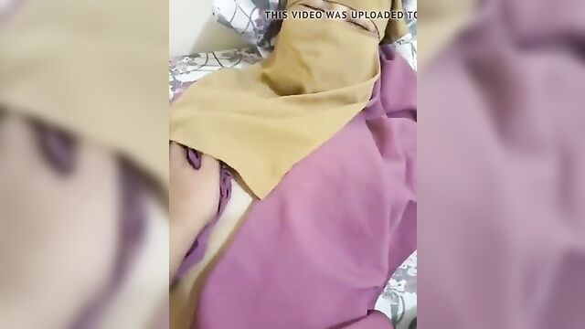 Baru Ustazah niqab